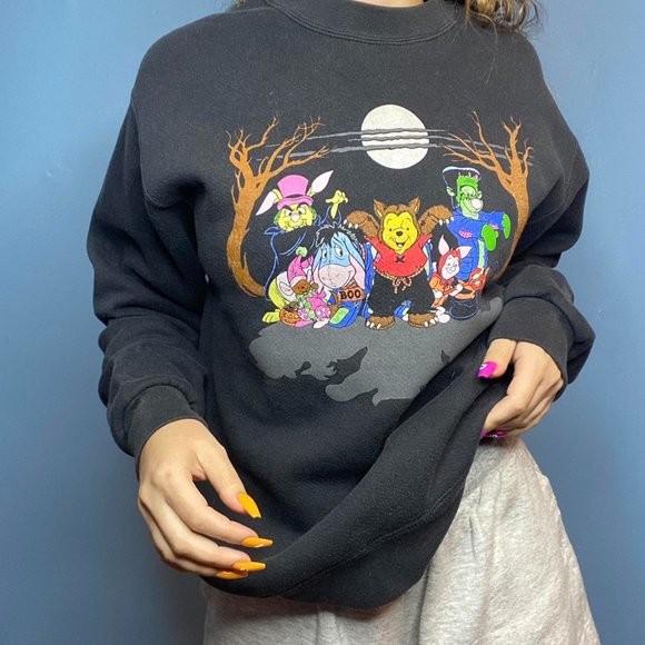 Vintage 9s Winnie The Pooh Disney 